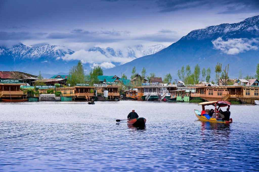 kashmir tour packages